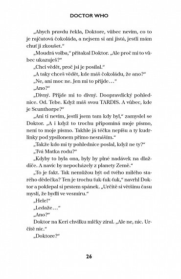 Náhled Doctor Who: Generace velkého třesku