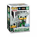 Funko POP Heroes: DC x Sonic - Silver as the Green Lantern #592