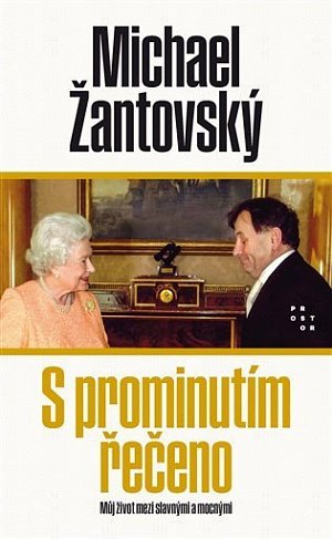 S prominutím řečeno - Můj život mezi slavnými a mocnými, 2.  vydání