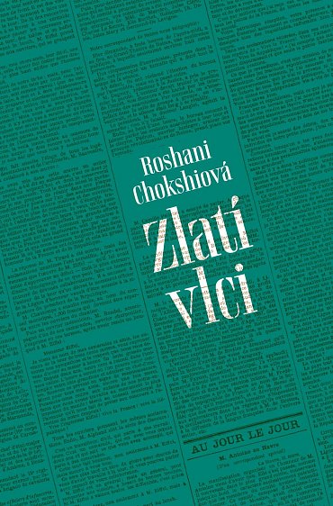 Náhled Zlatí vlci