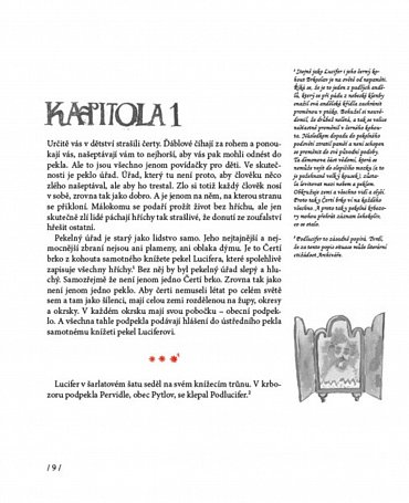 Náhled Čertí brko – Příběh na motivy filmové pohádky