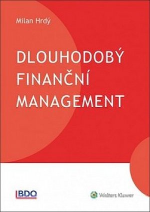 Dlouhodobý finanční management, 1.  vydání
