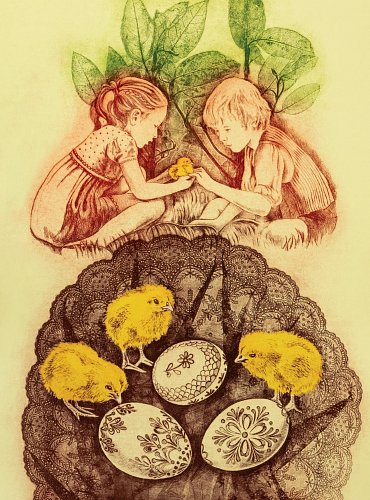 Náhled Babička, 1.  vydání