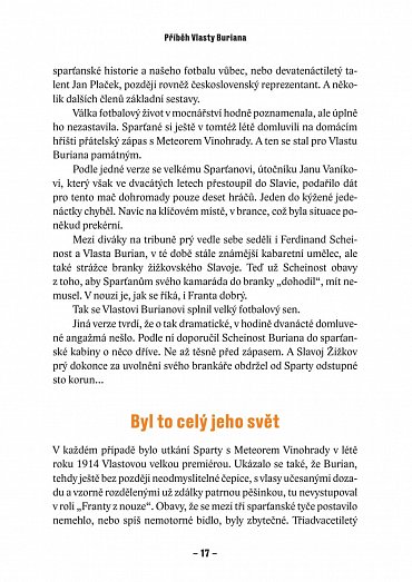 Náhled Příběhy sportovců, které políbila múza