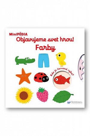 Objavujeme svet hrou! Farby