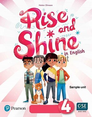 Rise and Shine Level 4 Activity Book