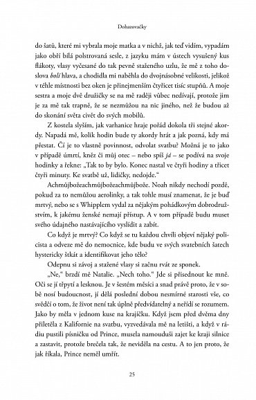 Náhled Dohazovačky