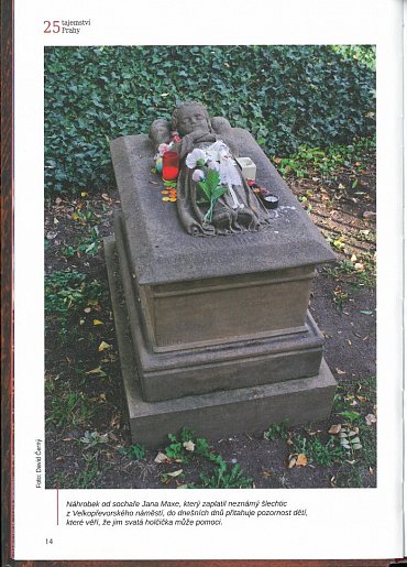 Náhled 25 tajemství Prahy