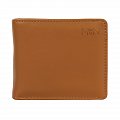 Hnědá pánská peněženka - For Man