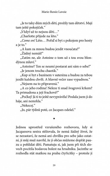 Náhled Zpověď nudné manželky