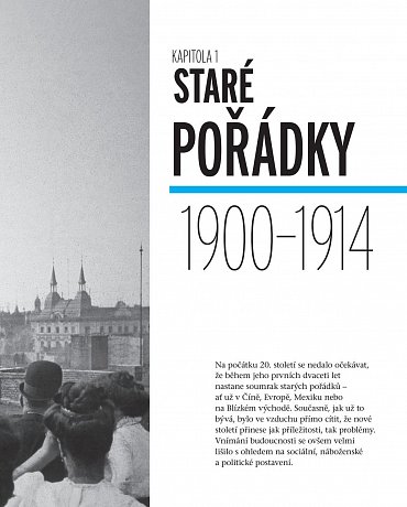 Náhled Historie 20. století