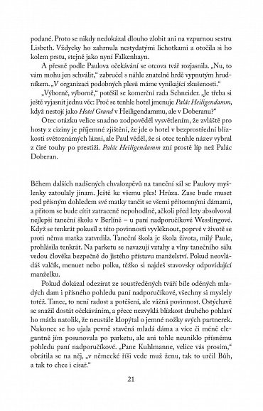 Náhled Rodinný hotel. Nový začátek