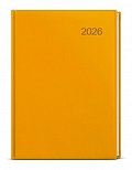 Týdenní diář 2026 Oskar Vivella A5 okrová