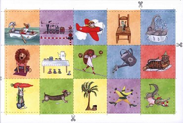 Náhled Jógové pexeso II