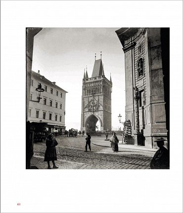 Náhled Praha za císaře pána, 1.  vydání