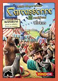 Carcassonne: Cirkus (10. rozšíření)