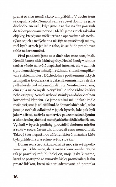 Náhled Objekty v zrcadle jsou blíž, než se zdají být - Sborník povídek