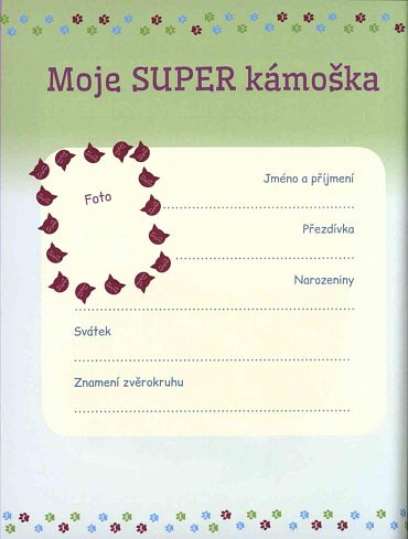 Náhled Zápisník pro správné holky - Koťata