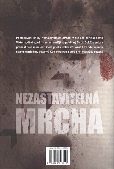 Náhled Nezastavitelná mrcha