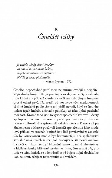 Náhled Návrat čmeláků - O životě, poslání a důležitosti čmeláků