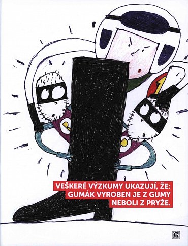 Náhled Doktor Racek — Cesta kolem světa za 31 písmen