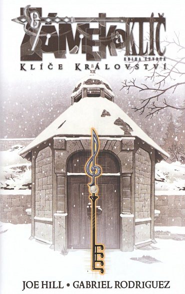 Náhled Zámek a klíč 4 - Klíče království