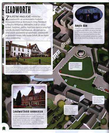 Náhled Doctor Who - Obrazový průvodce seriálem Pán času