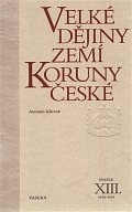 Velké dějiny zemí Koruny české XIII. 1918-1929