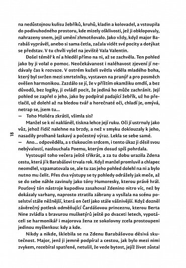 Náhled Přítoky románů