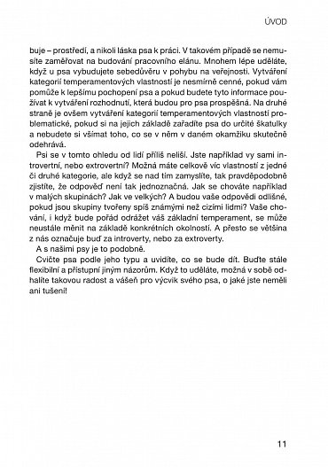 Náhled Jaký typ je váš pes? - Přizpůsobte tréninkové metody povaze svého psa