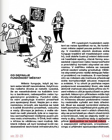 Náhled Město pro každého - Manuál urbanisty začátečníka