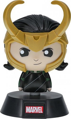 Icon Light Loki