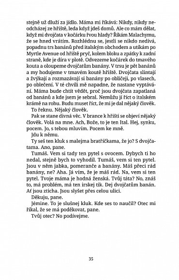Náhled Andělin popel, 3.  vydání