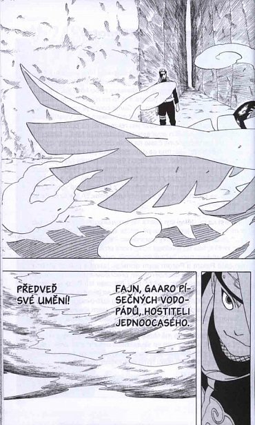 Náhled Naruto 28 - Narutův návrat