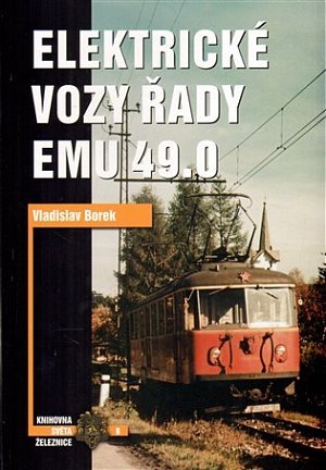 Elektrické vozy řady Emu 49.0