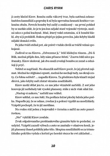 Náhled Bojiště - Do poslední vteřiny