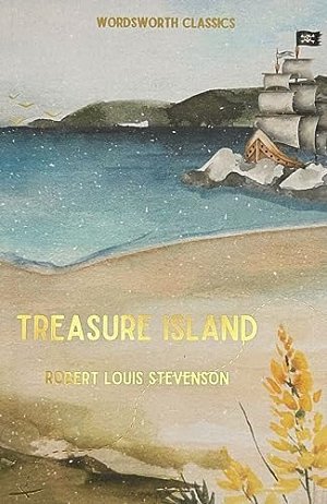 Treasure Island, 1.  vydání