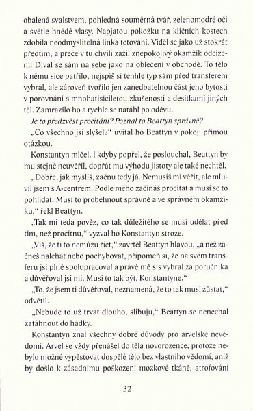 Náhled Konstantynův efekt