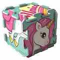 Jednorožec Pěnové puzzle 8 ks v sáčku