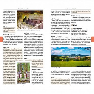 Náhled Šumava - Česko všemi smysly, 2.  vydání