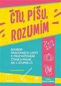 Čtu, píšu, rozumím Roční období - Soubor pracovních listů k procvičování čtení a psaní na 1. stupni ZŠ