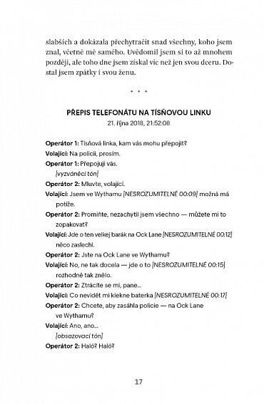 Náhled Vytoužená smrt