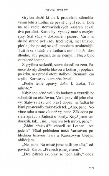 Náhled Warcraft - První střet