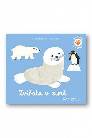 Poznávej dotykem Zvířata v zimě