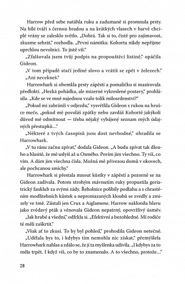 Náhled Gideon Devátá