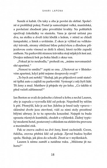 Náhled Nevítaný host, 1.  vydání