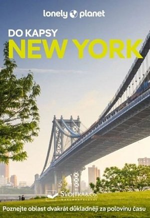 New York do kapsy - Lonely Planet