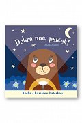 Dobrú noc, psíček!