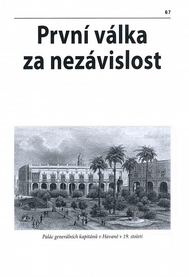 Náhled Viva Cuba Libre - Tři války za kubánskou nezávislost, 1868-1898