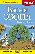 Ezopovy bajky - Basni Ezopa - Zrcadlová četba (A1-A2)